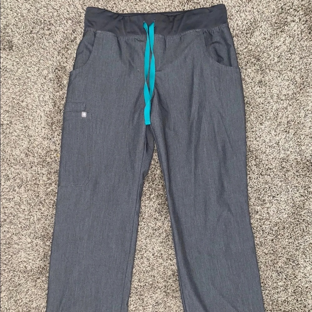 Figs Graphite Kade Pants